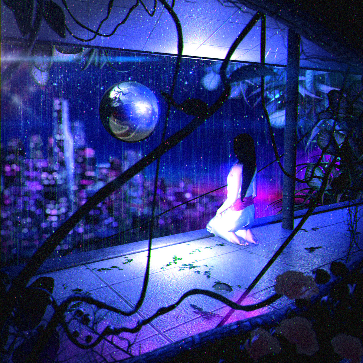 2814 – Rain Temple